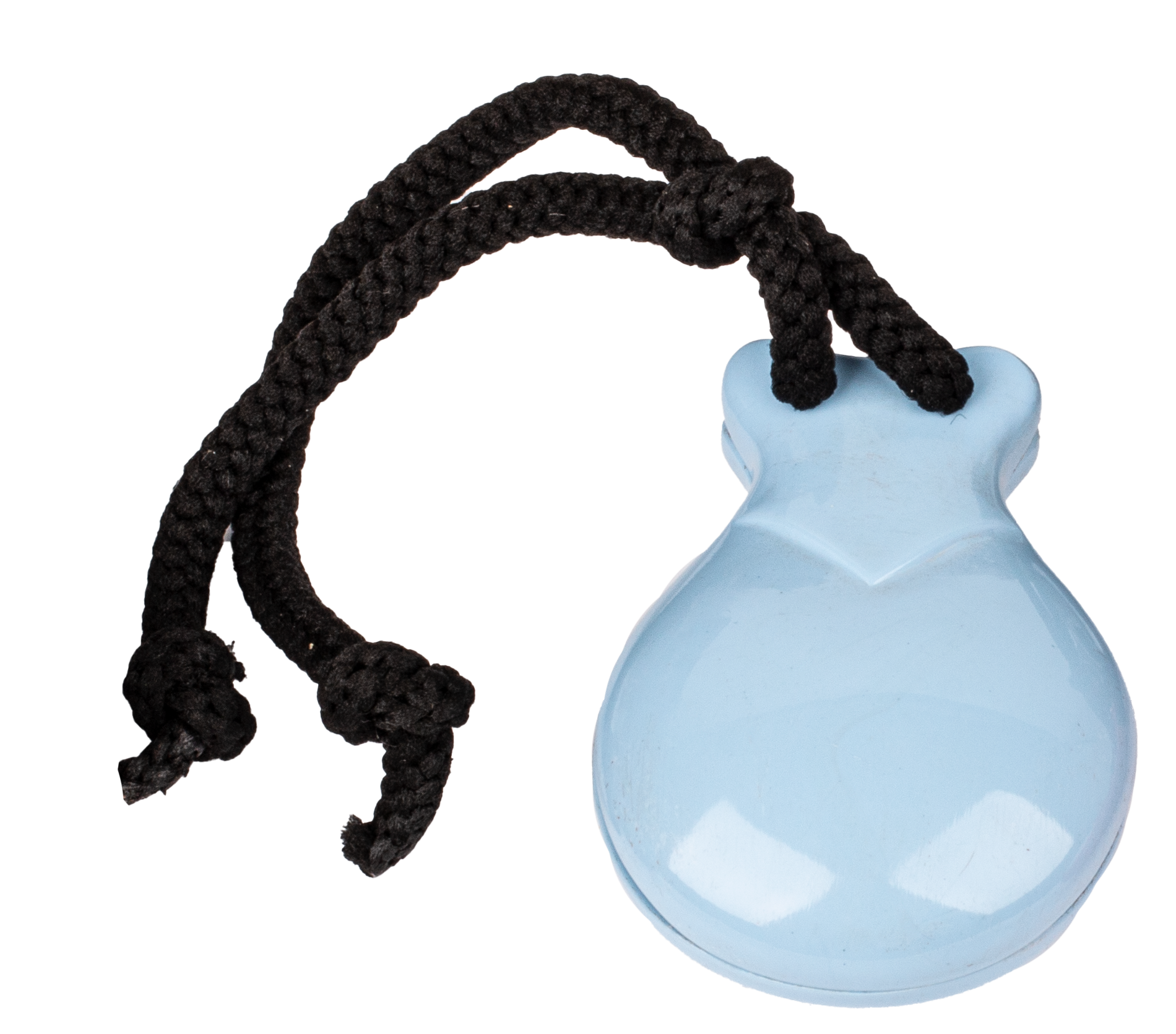 Mano Percussion | UE57LB | Finger Castanets | Light Blue Mano Percussion | UE57LB | Finger Castanets | Light Blue